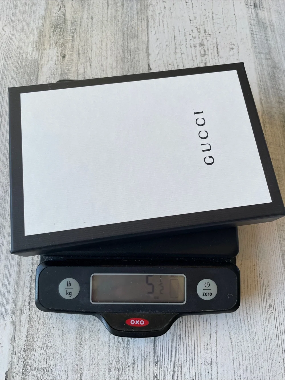 Gucci Tan GG Supreme iPhone X/XS Case with Gold Double GG NEW